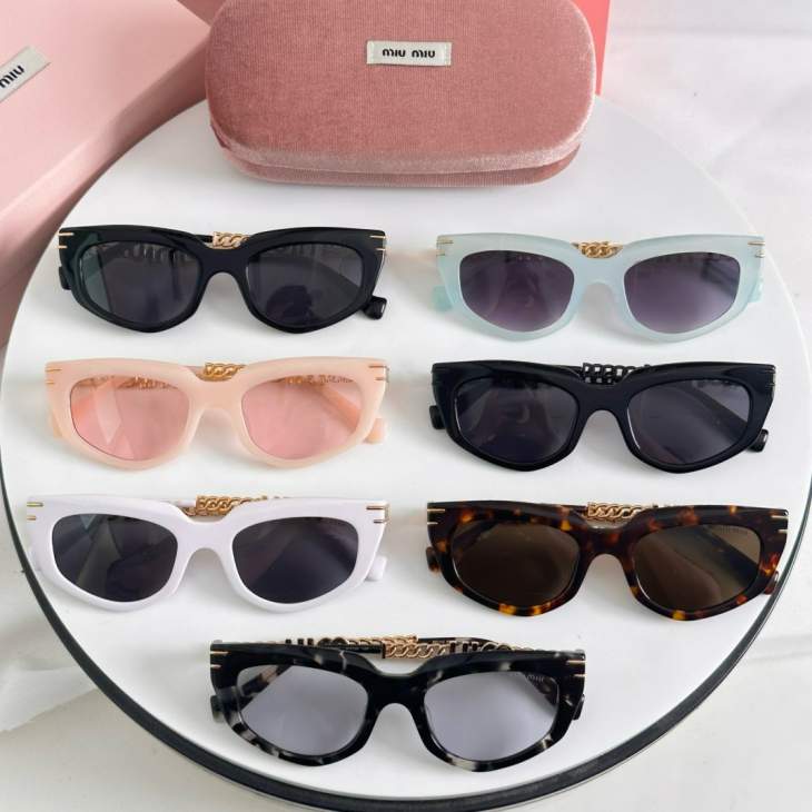 Picture of Miu Miu Sunglasses _SKUfw79165844fw
